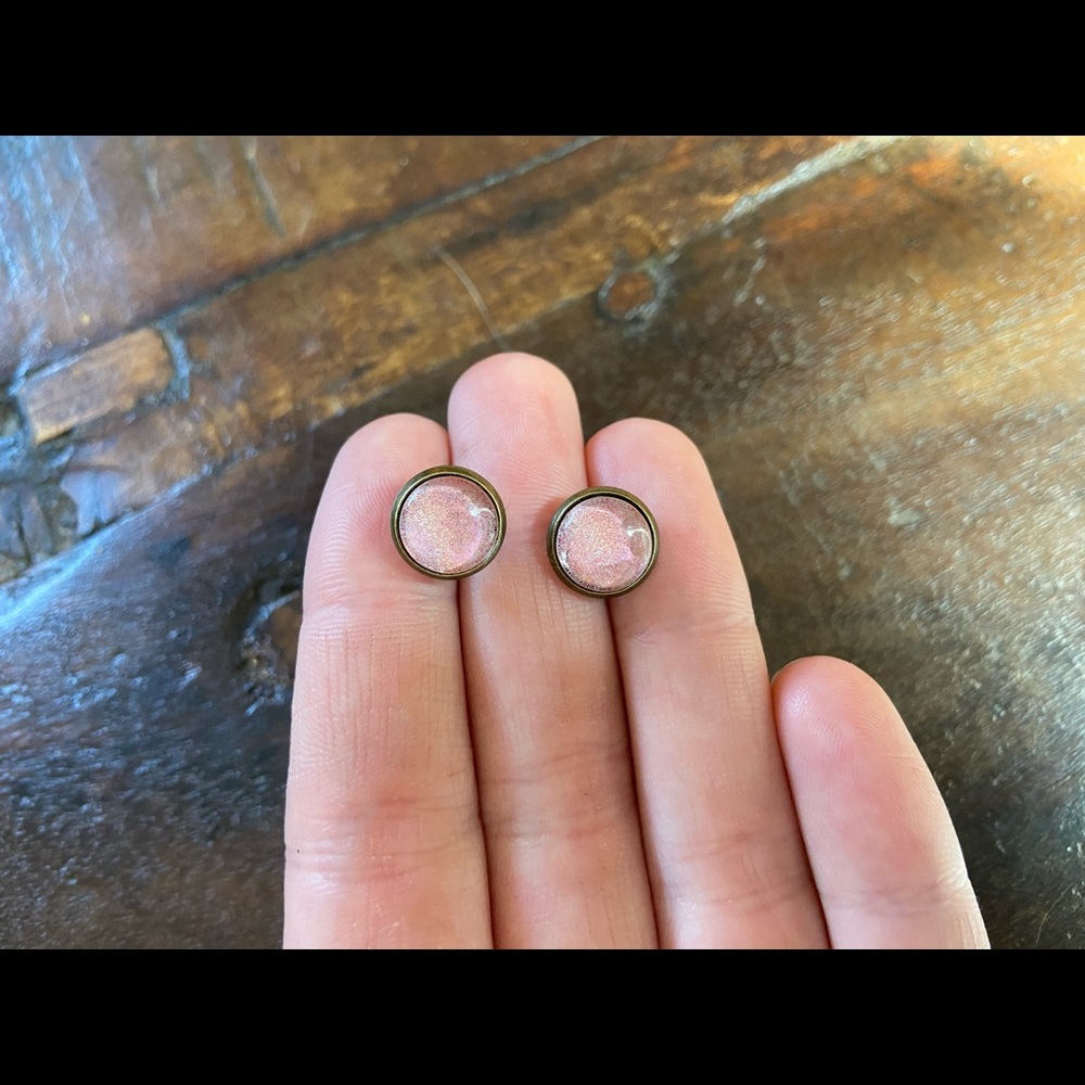 Handmade Earrings - Picture 2 of 2